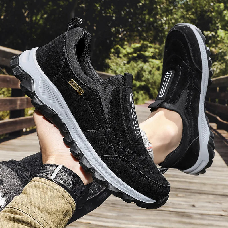 Caspar | Lightweight Trekking Boots