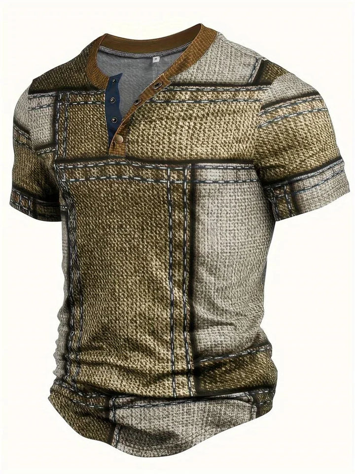 Antoine Elegant Men's Sweater