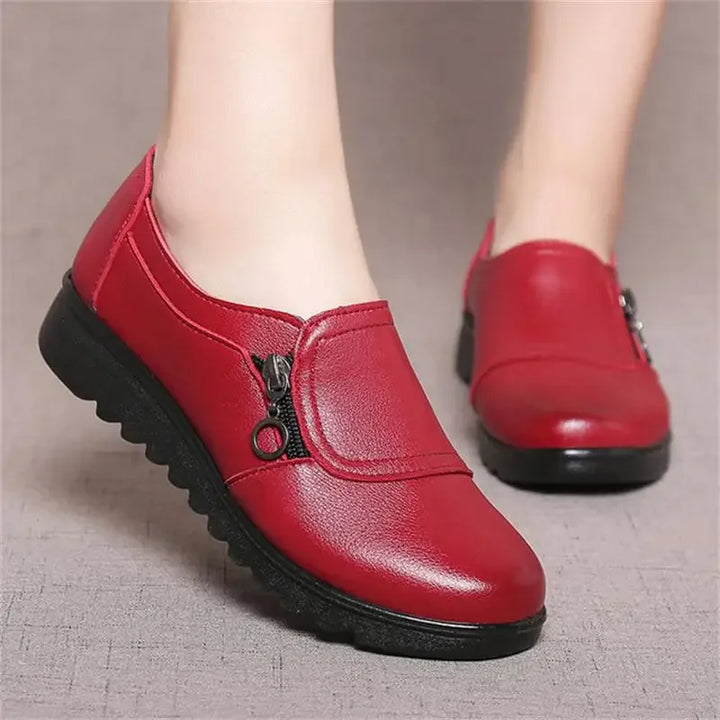 Swanhild | Handmade Orthopedic Leather Shoes