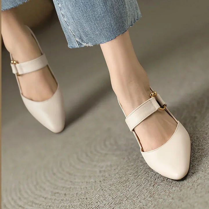 CARENE | Comfortable Orthopedic Heels