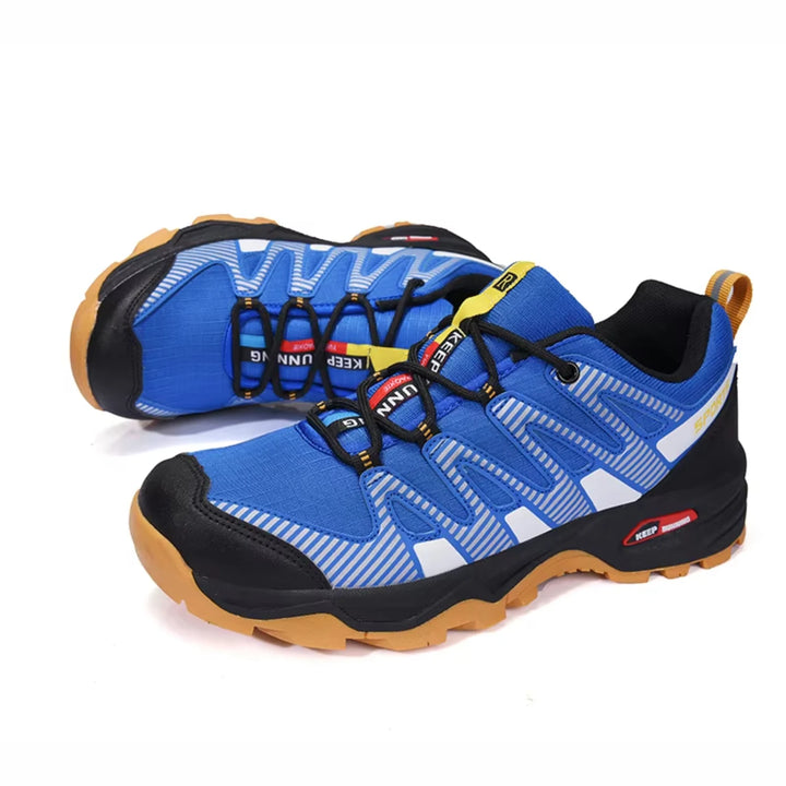 ORTHOTRAIL | Walking shoes with orthopedic comfort