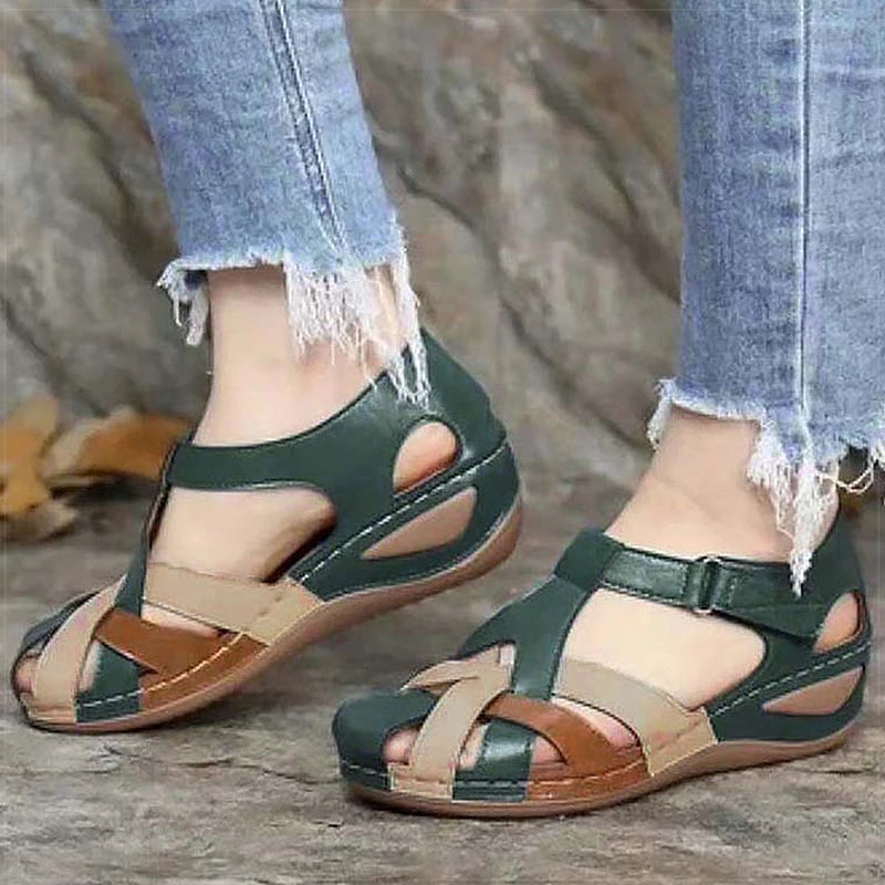 Carmina | Handmade lightweight sandals