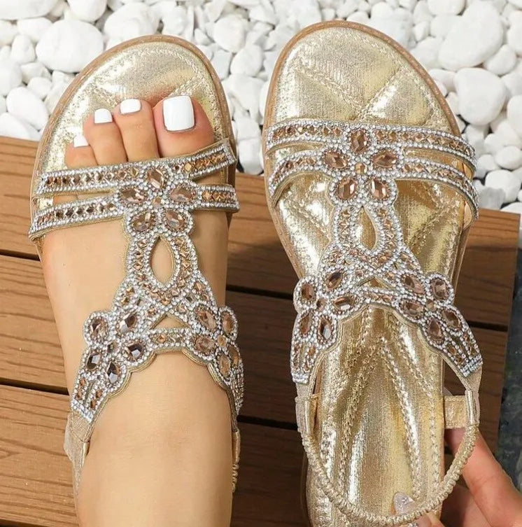 Franziska | Orthopedic Boho Sandals