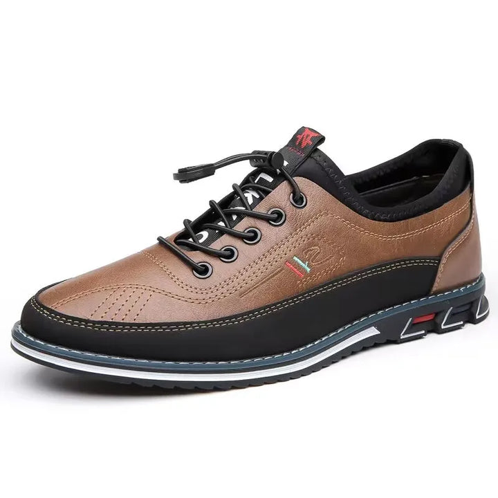 Lenoir | Handcrafted Quality Leather Oxford Shoes