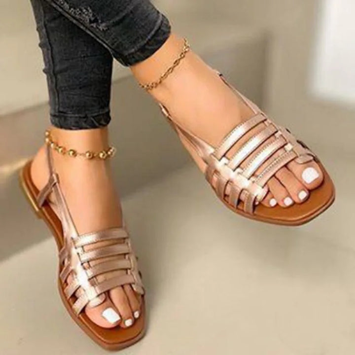 Adele | Handmade Gladiator Sandals