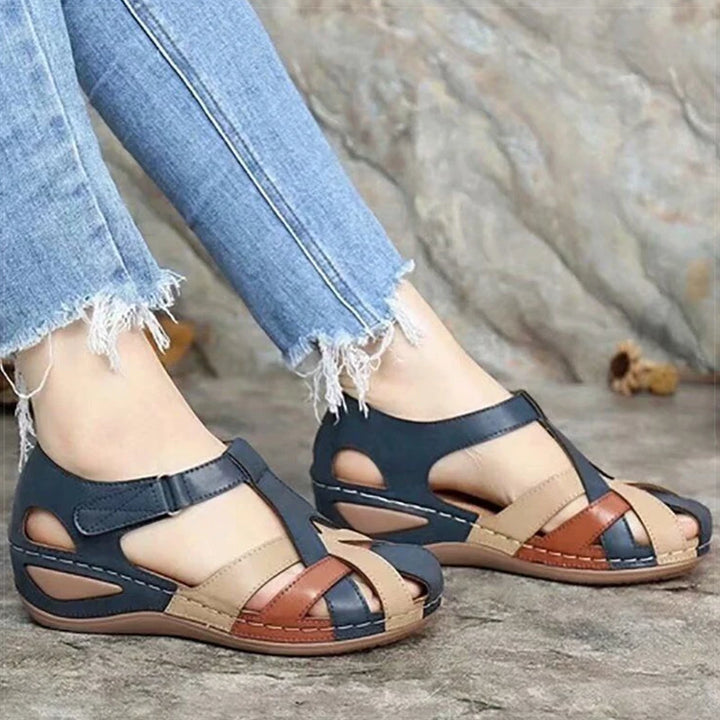 Carmina | Handmade lightweight sandals