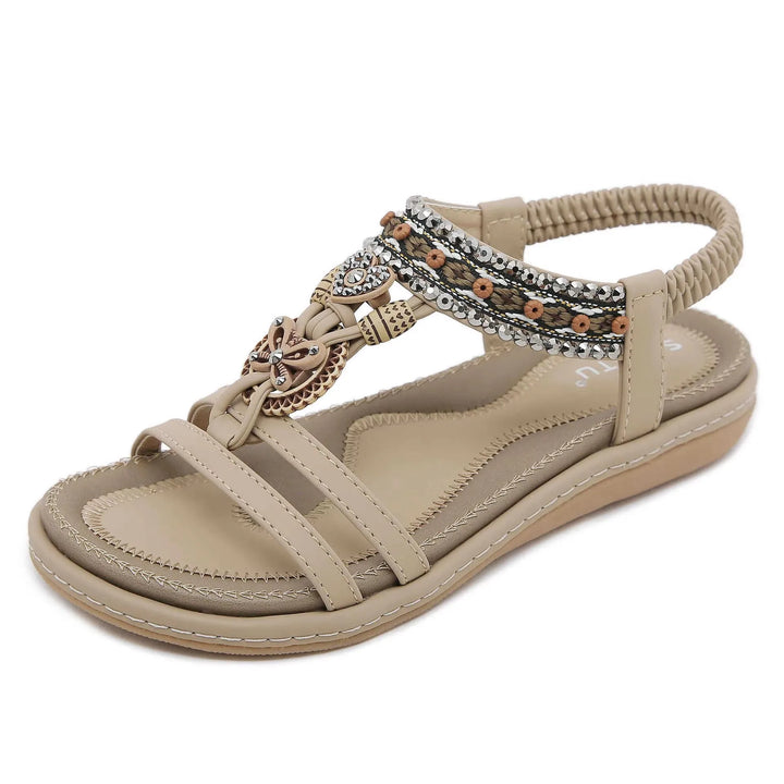 Felicitas | Handmade boho sandals