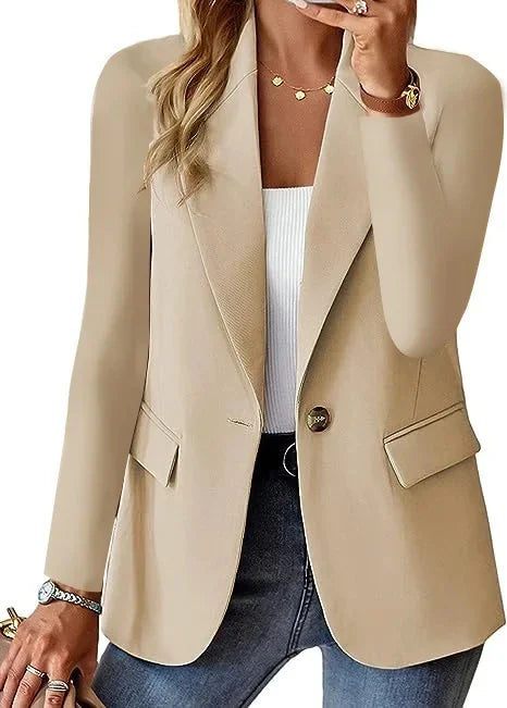 Eleonora Elegant Blazer