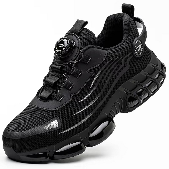 SafeStep - Ergonomic & Pain-Relieving Safety Shoe