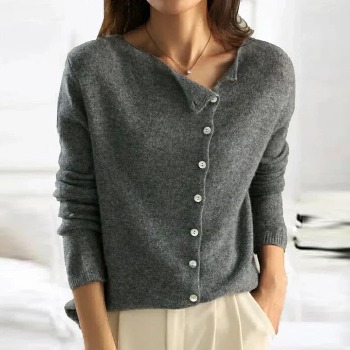 April | Knitted Cardigan