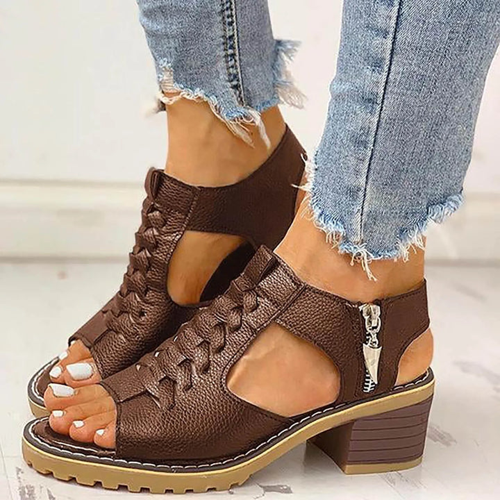 Gertrud | Orthopedic Sandals