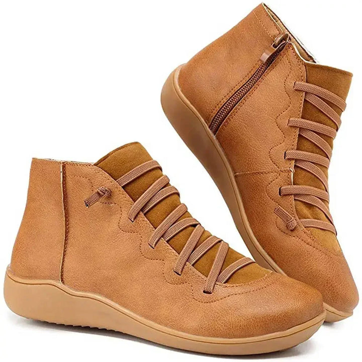 Ravena | Orthopedic Ankle Boots