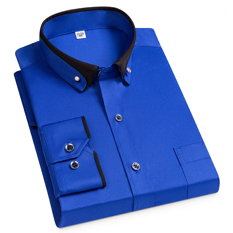 David | Classic Shirt - Long Sleeves