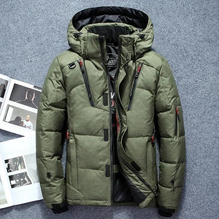 Ultimate Warm Versatile Jacket