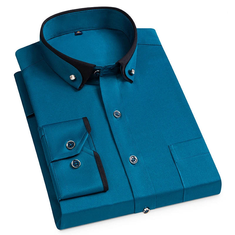 David | Classic Shirt - Long Sleeves