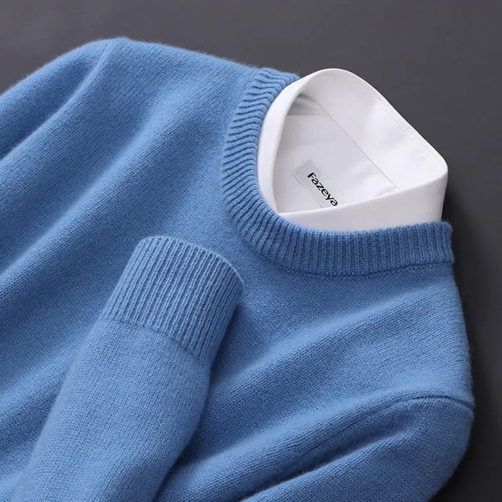 David – Premium Ultrasoft Sweater