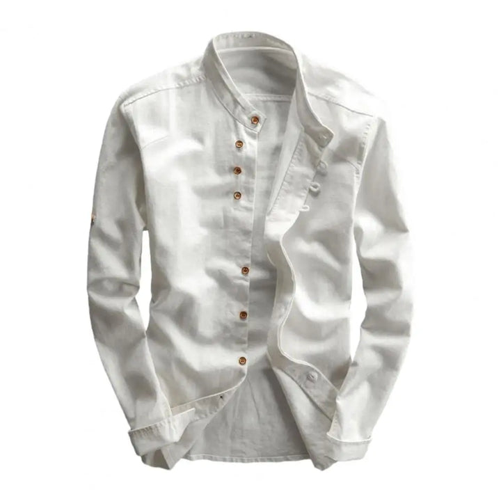 Nobu Japanese-style Katana shirt