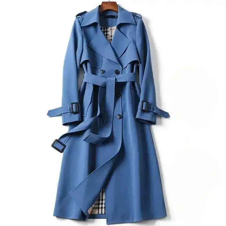 Emilia Elegant Trench Coat