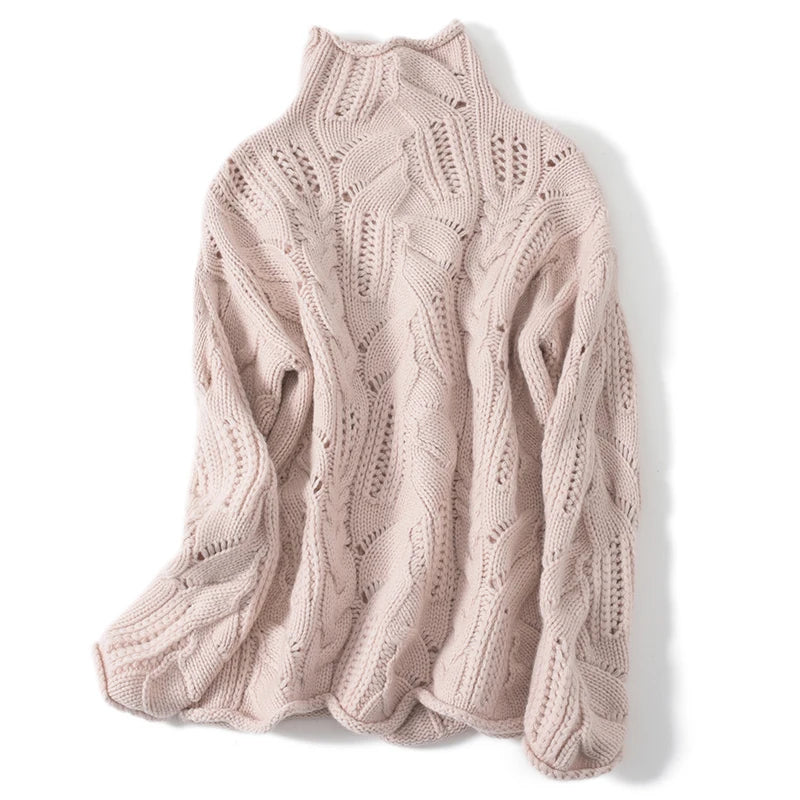 Maeven Winter Sweater