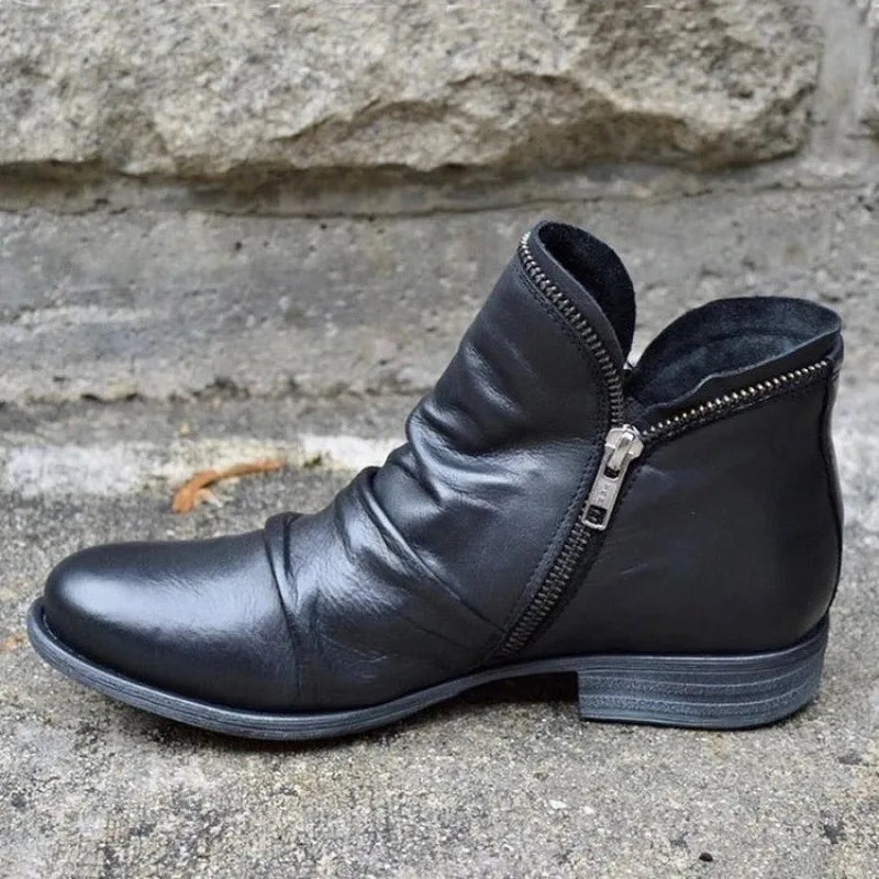 Glinda Orthopaedic Ankle Boots