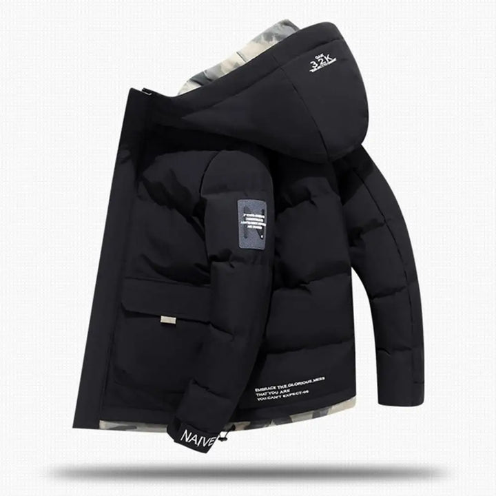 Andray - Jumpers Solid Hoodie Jacket
