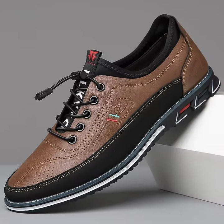 Lenoir | Handcrafted Quality Leather Oxford Shoes