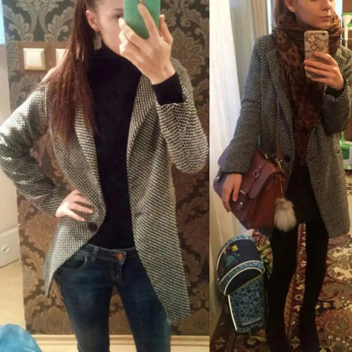 Omnira | Elegant coat