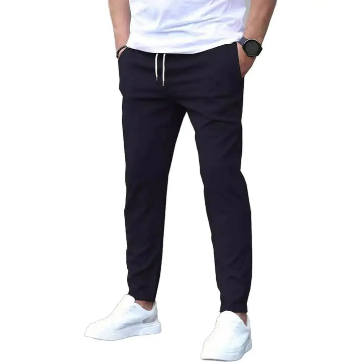 Jonas - Modern and flexible stretch pants