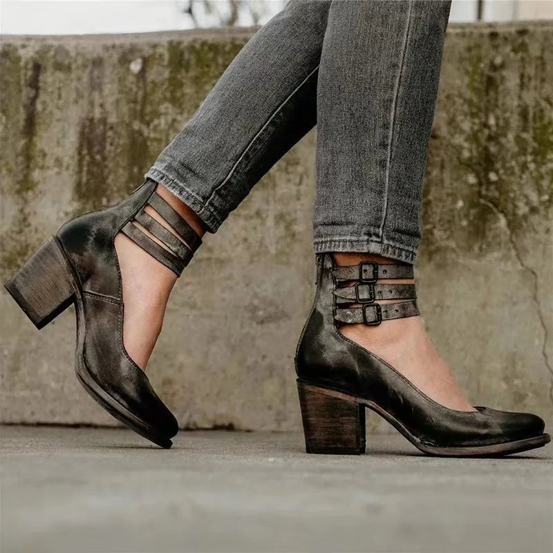 Naturéva | Elegant and Comfortable Sandals