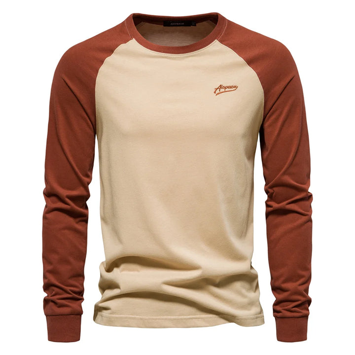 Shane | Soft-Touch Cotton Tee