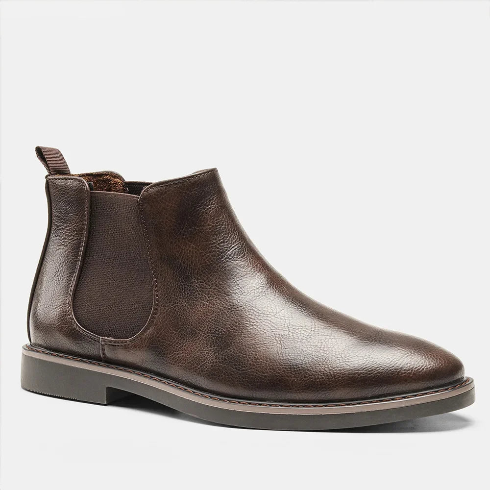 Wayne | Timeless Chelsea Boots