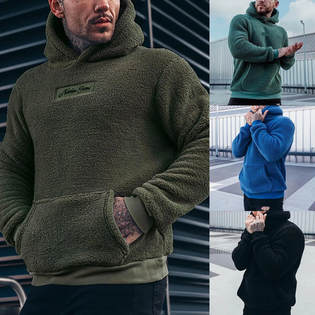 Renzo – Plush Hood