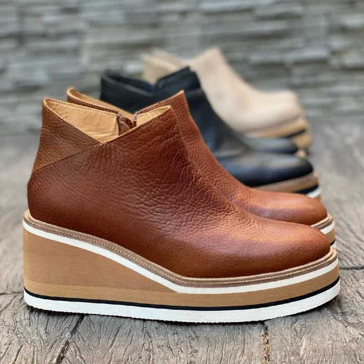Mackenzie | Modern Luxe Boots