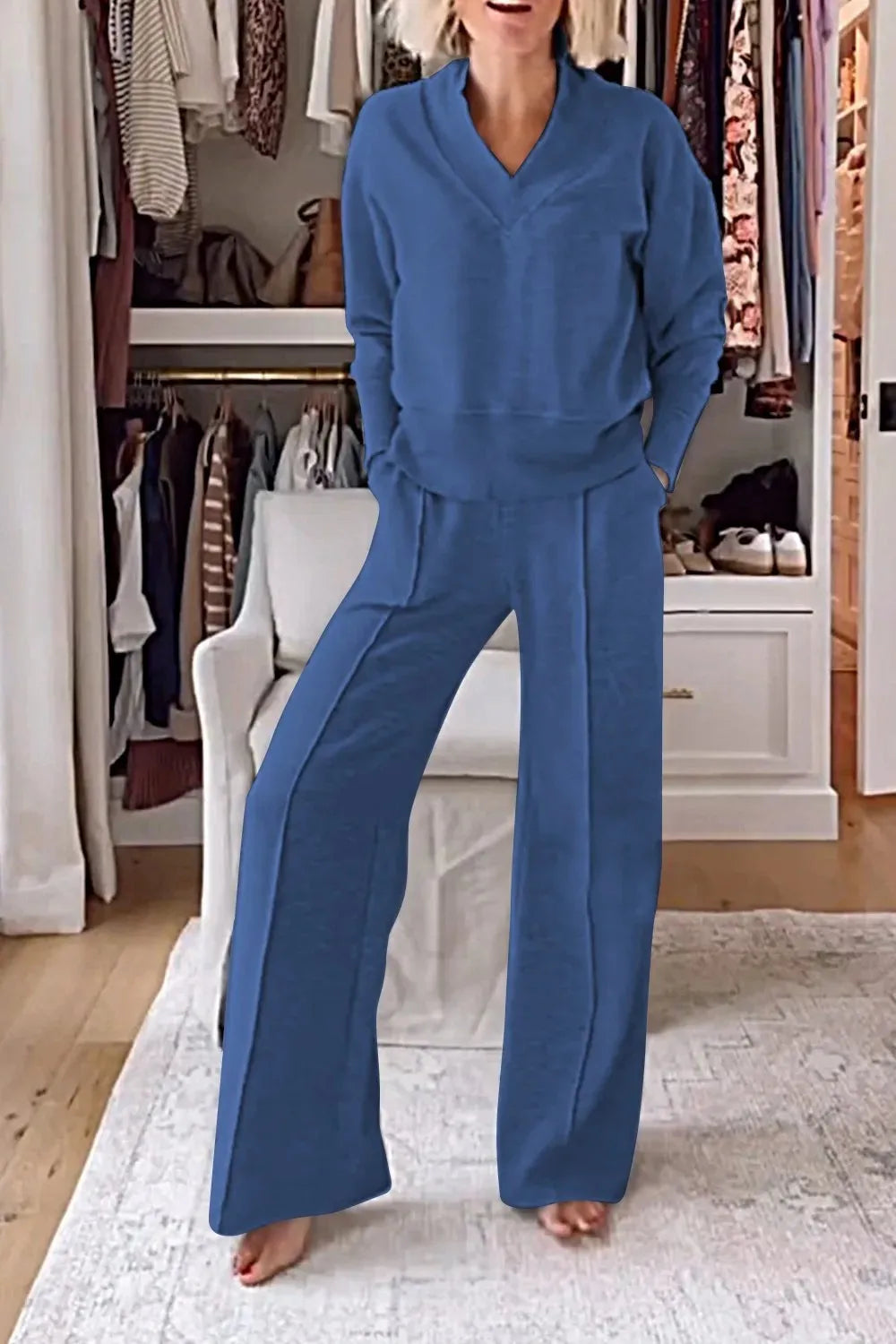 The Elaine - 2-piece women's tracksuit set