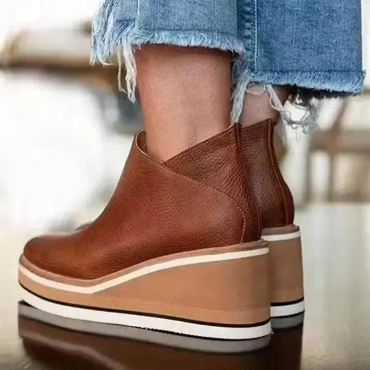 Mackenzie | Modern Luxe Boots