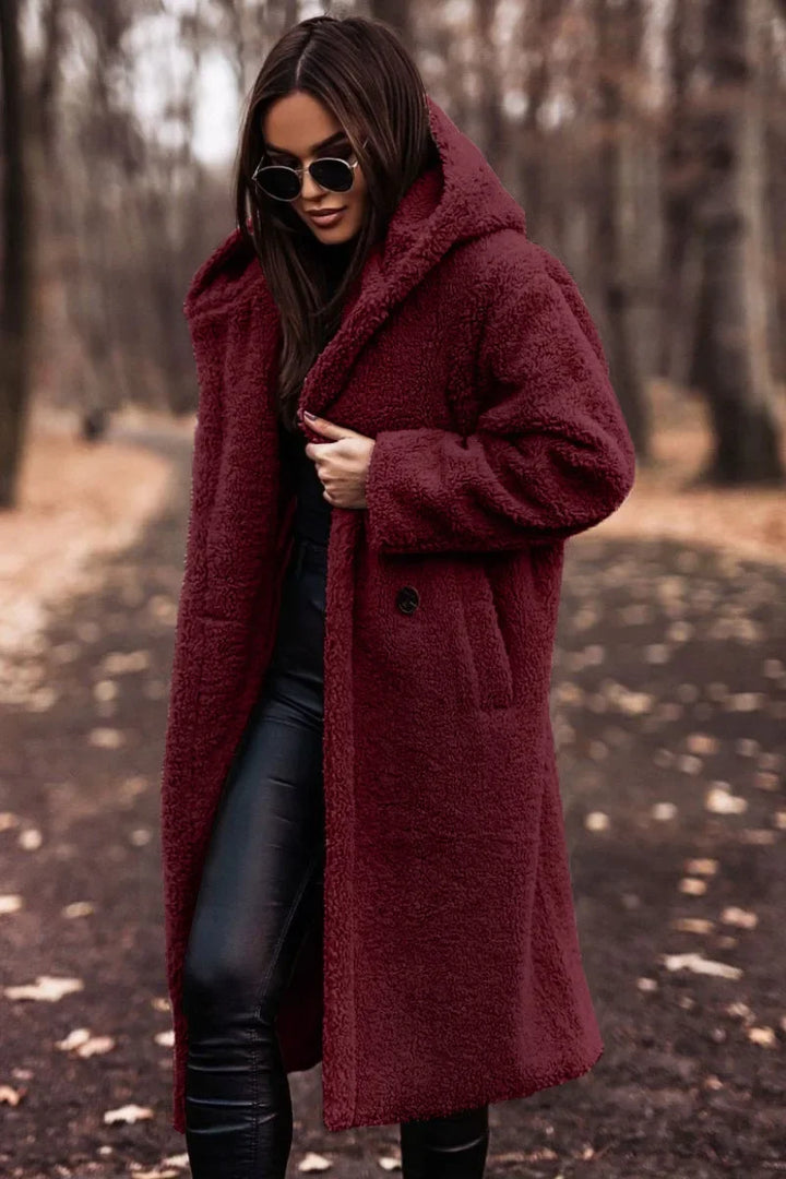 Carol | Cozy Wool Coat