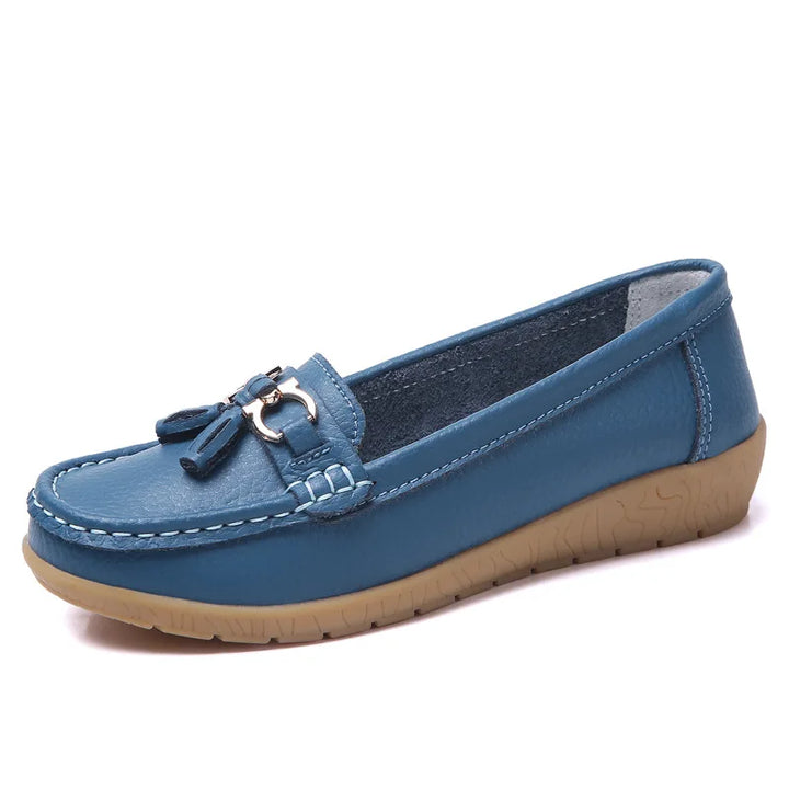 Adeltraut | Handmade Comfortable Leather Moccasins