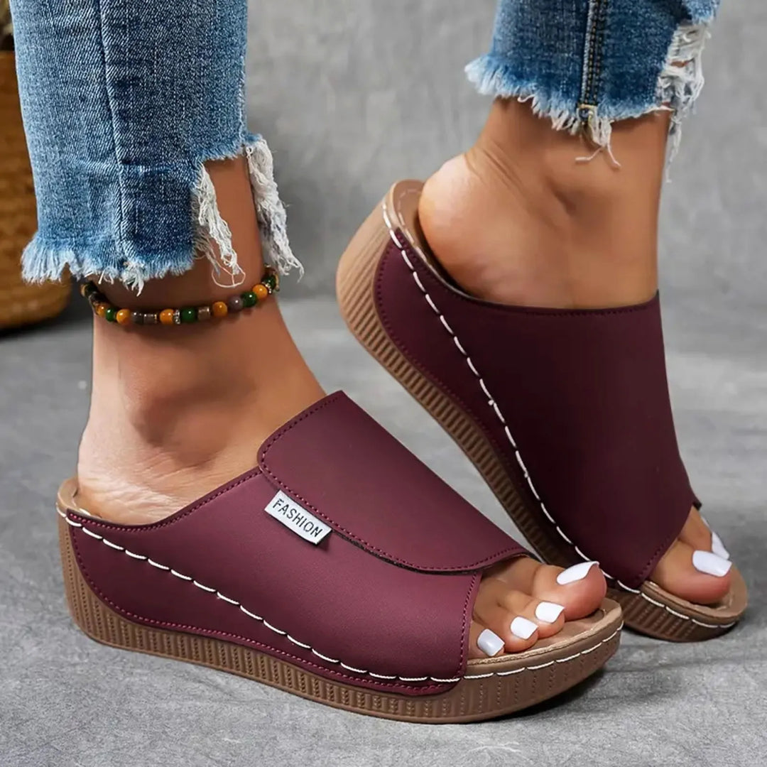 Ortrudis | Handmade Sandal