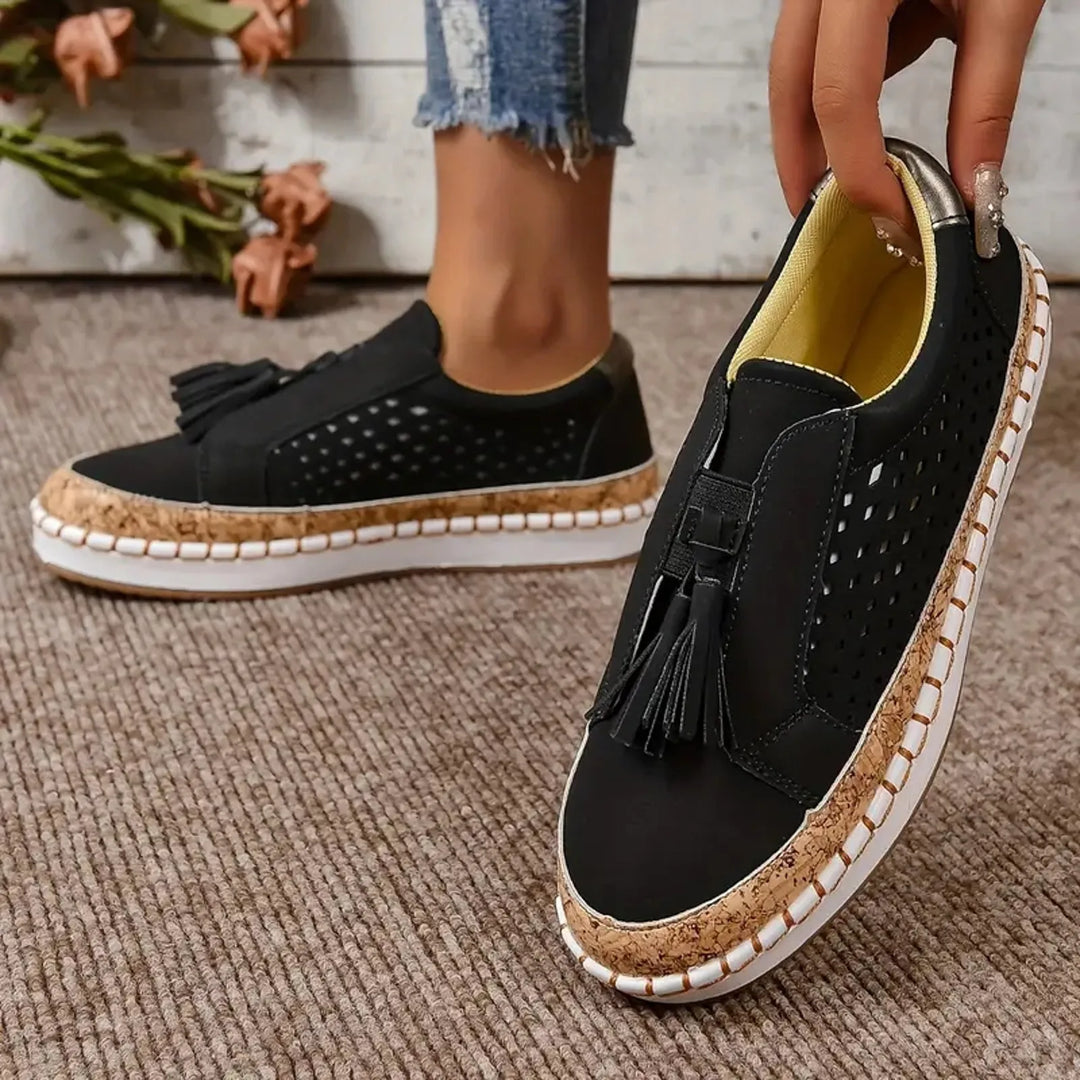 Lola Orthopedic Slip-Ons