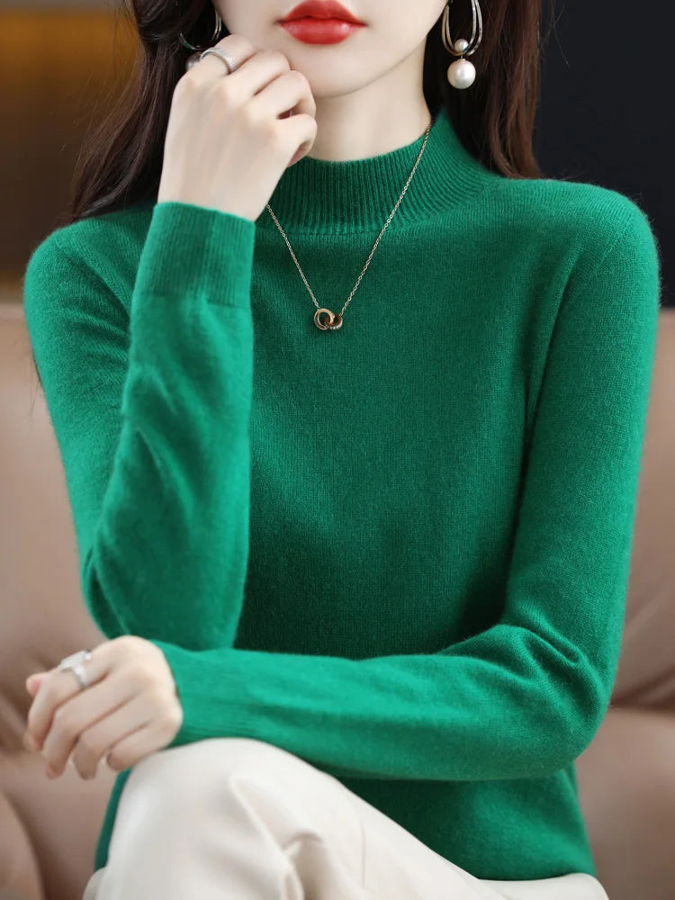 Lucy | Warm & Stylish Women's Sweater