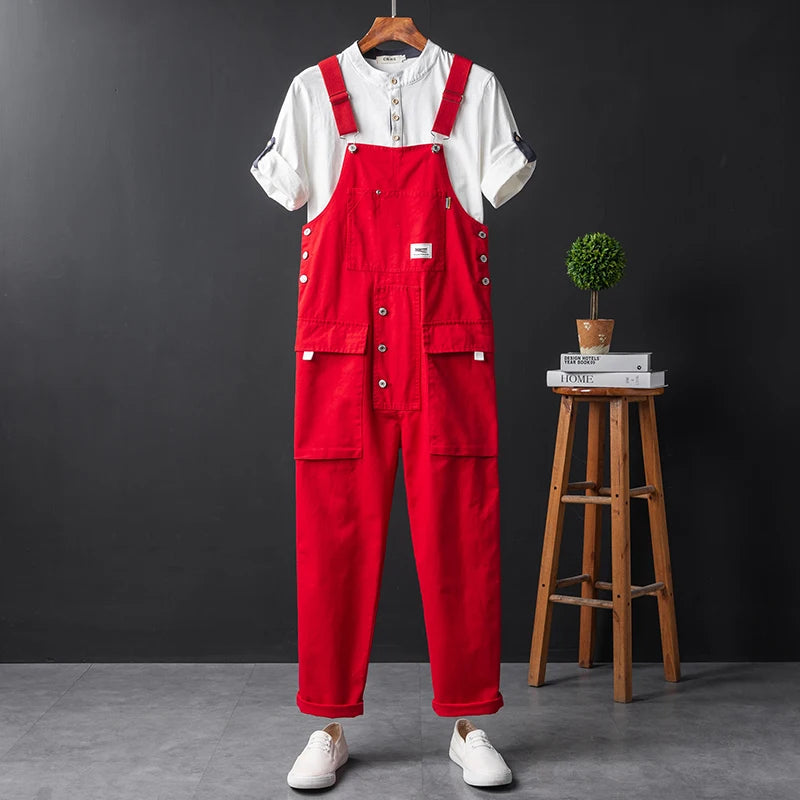MimiPatrick | Premium Overalls