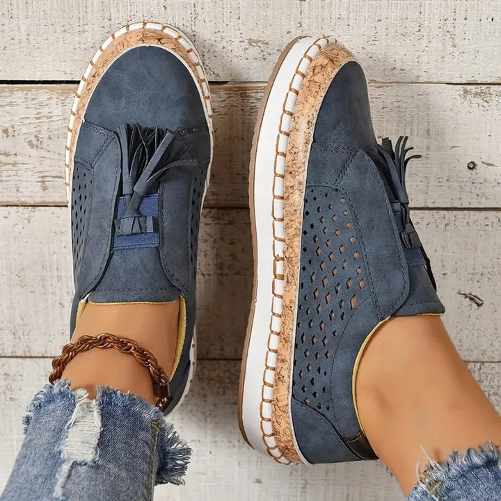 Lola Orthopedic Slip-Ons