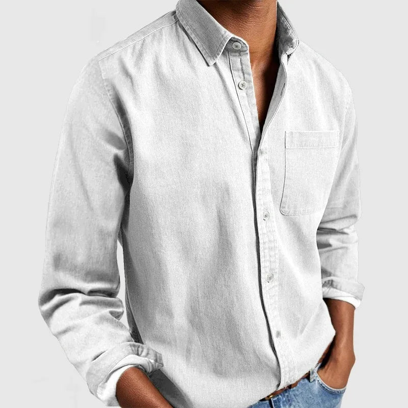 James | Elegant Premium Men's Shirt
