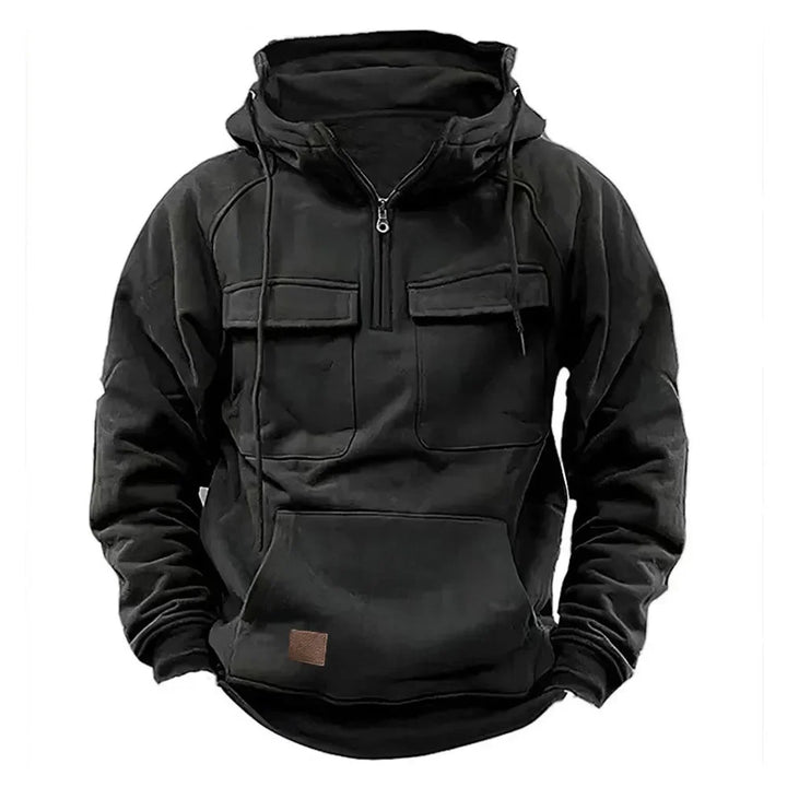 Falcon Rugged Tactical Zip Hoodie