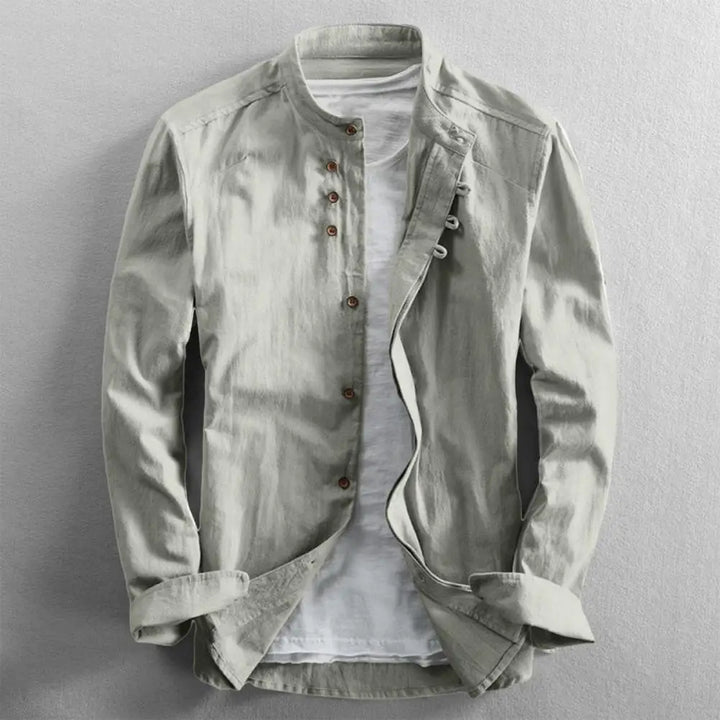 Nobu Japanese-style Katana shirt