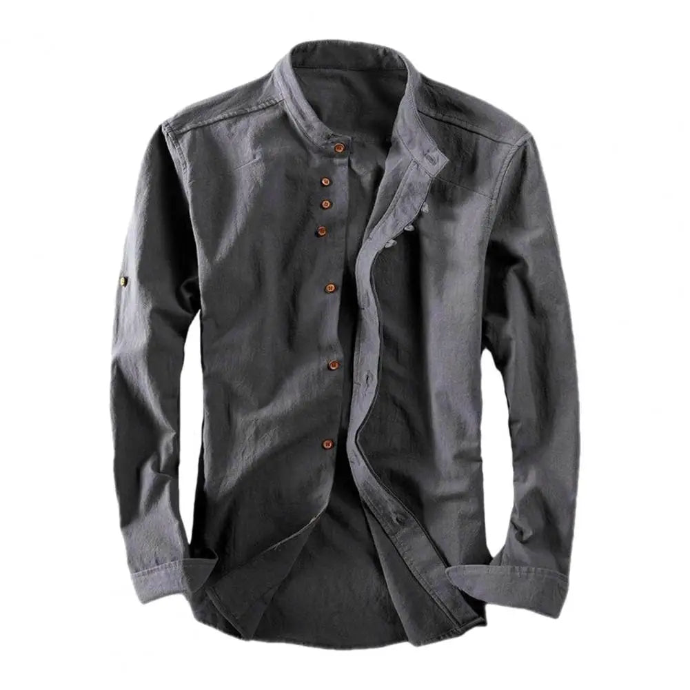 Nobu Japanese-style Katana shirt