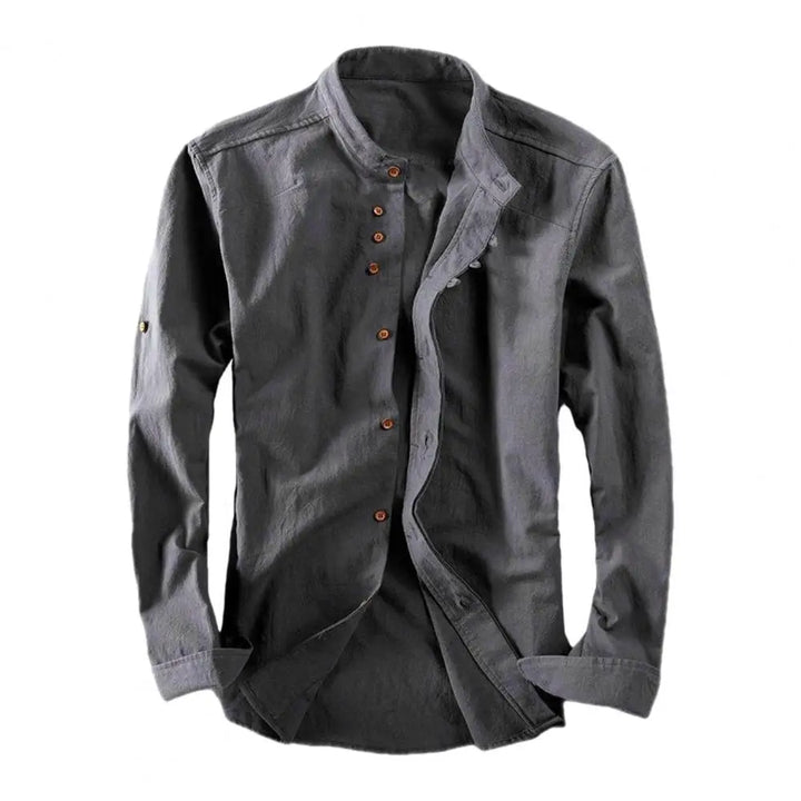 Nobu Japanese-style Katana shirt