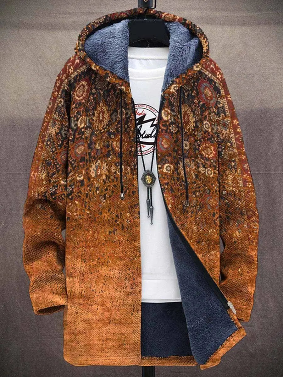 Lucy | Luxurious Art-Inspired Cardigan