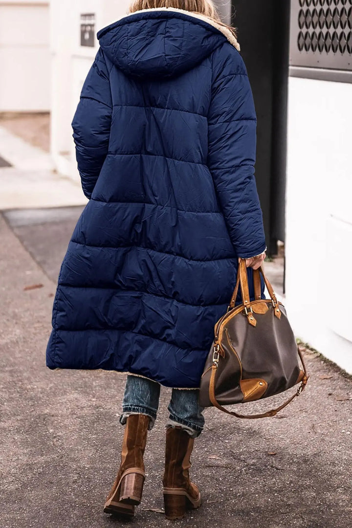 Elowen | Reversible Fur Jacket