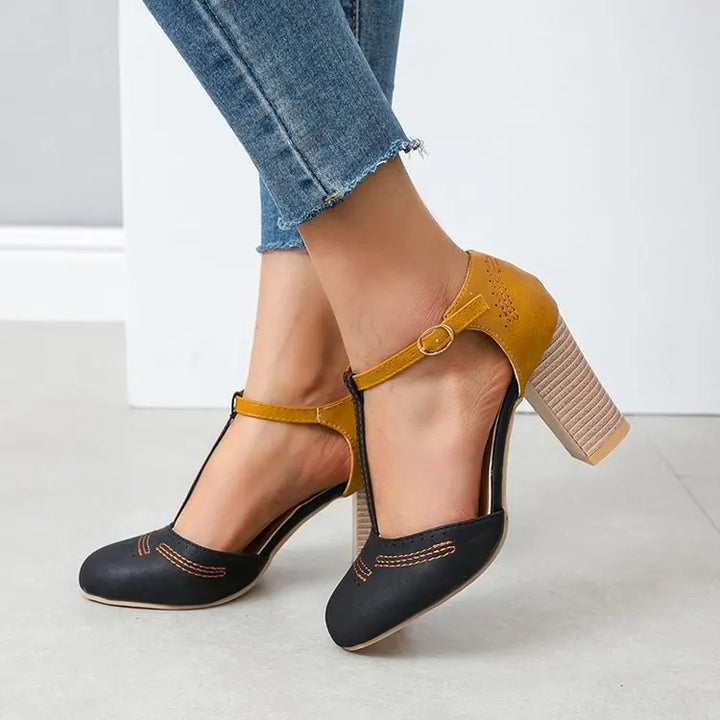 Alivia | High Orthopedic Heels